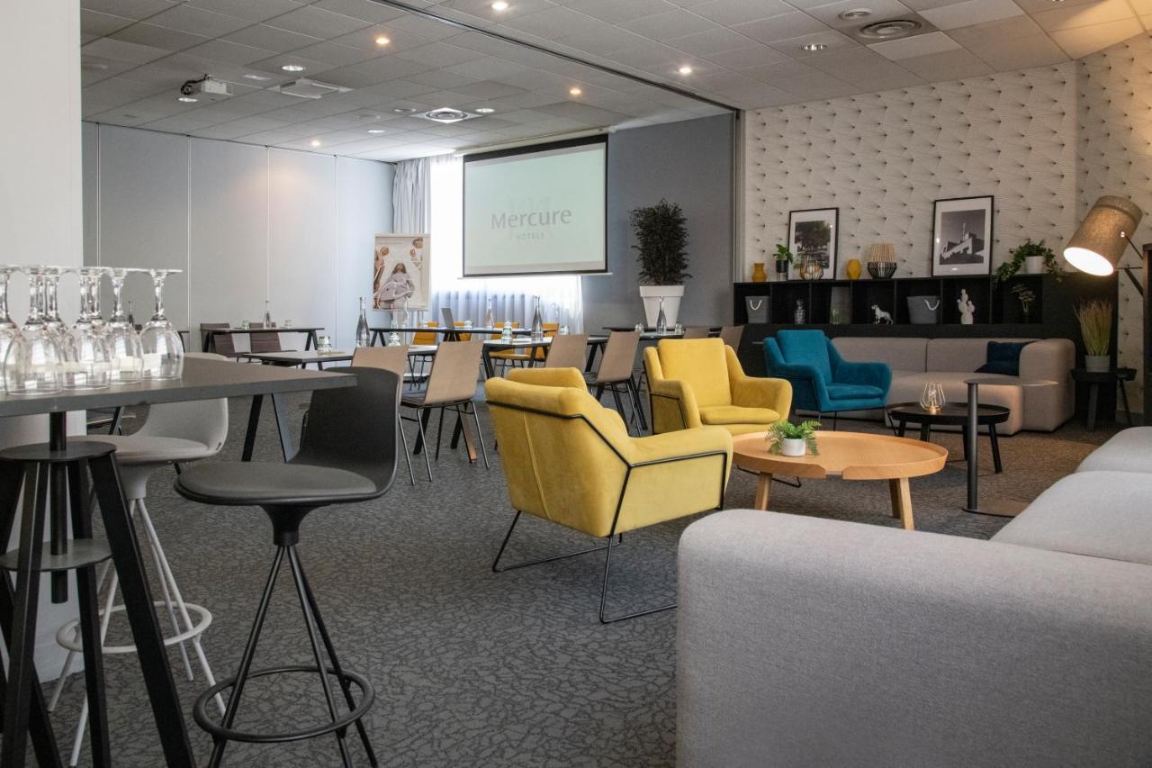 Mercure Centre Cote D'azur Hyeres