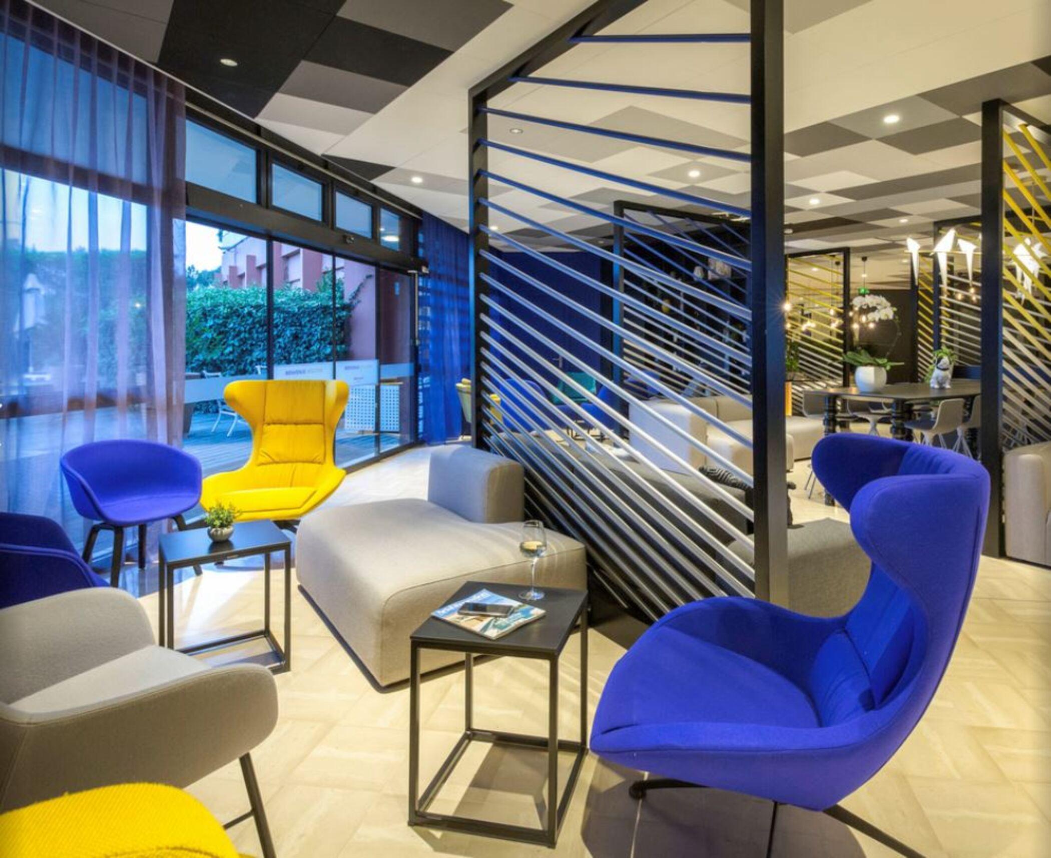 Hotel Mercure Centre Cote D'azur 4*