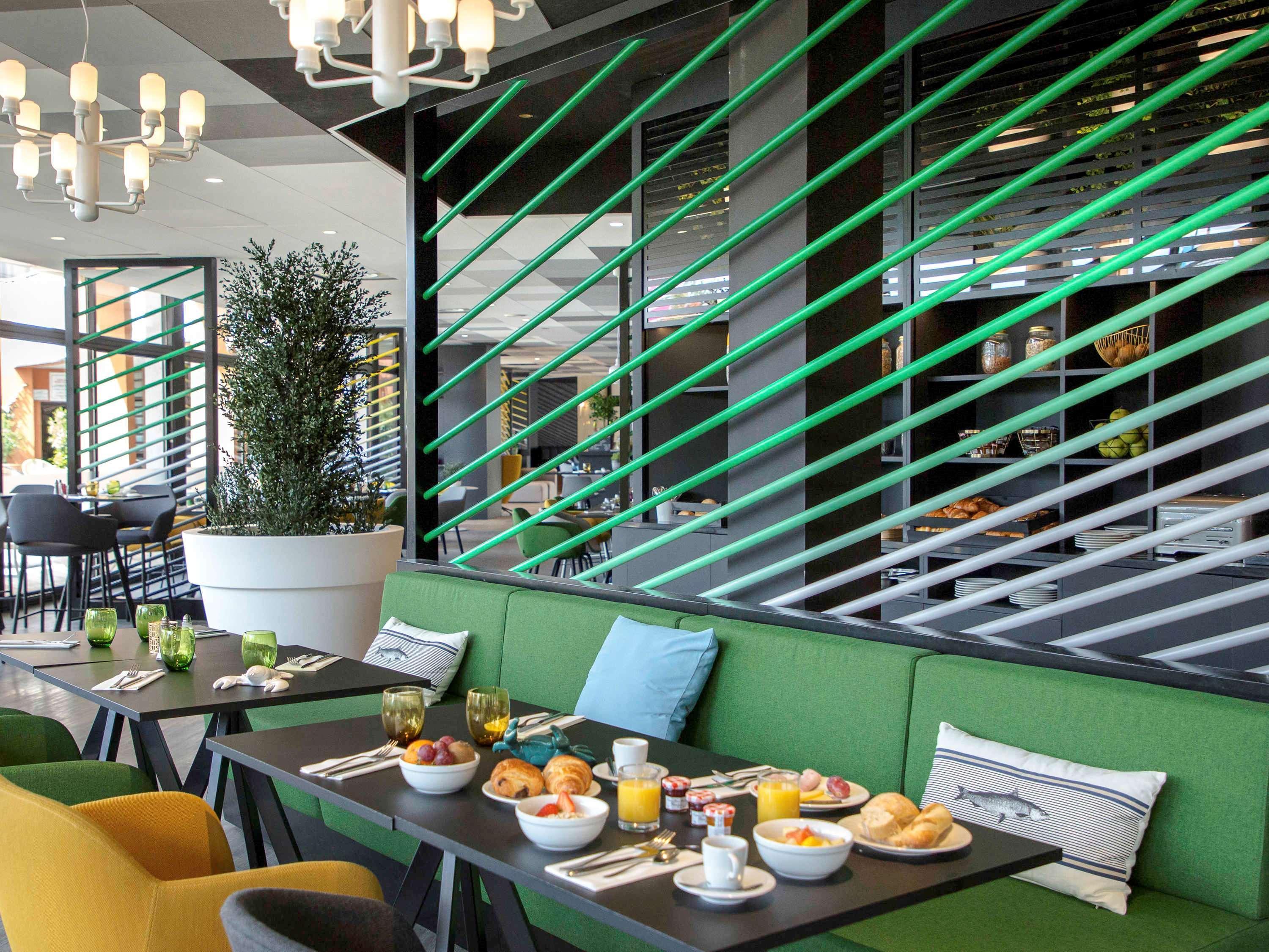 Hotel Mercure Centre Cote D'azur 4*