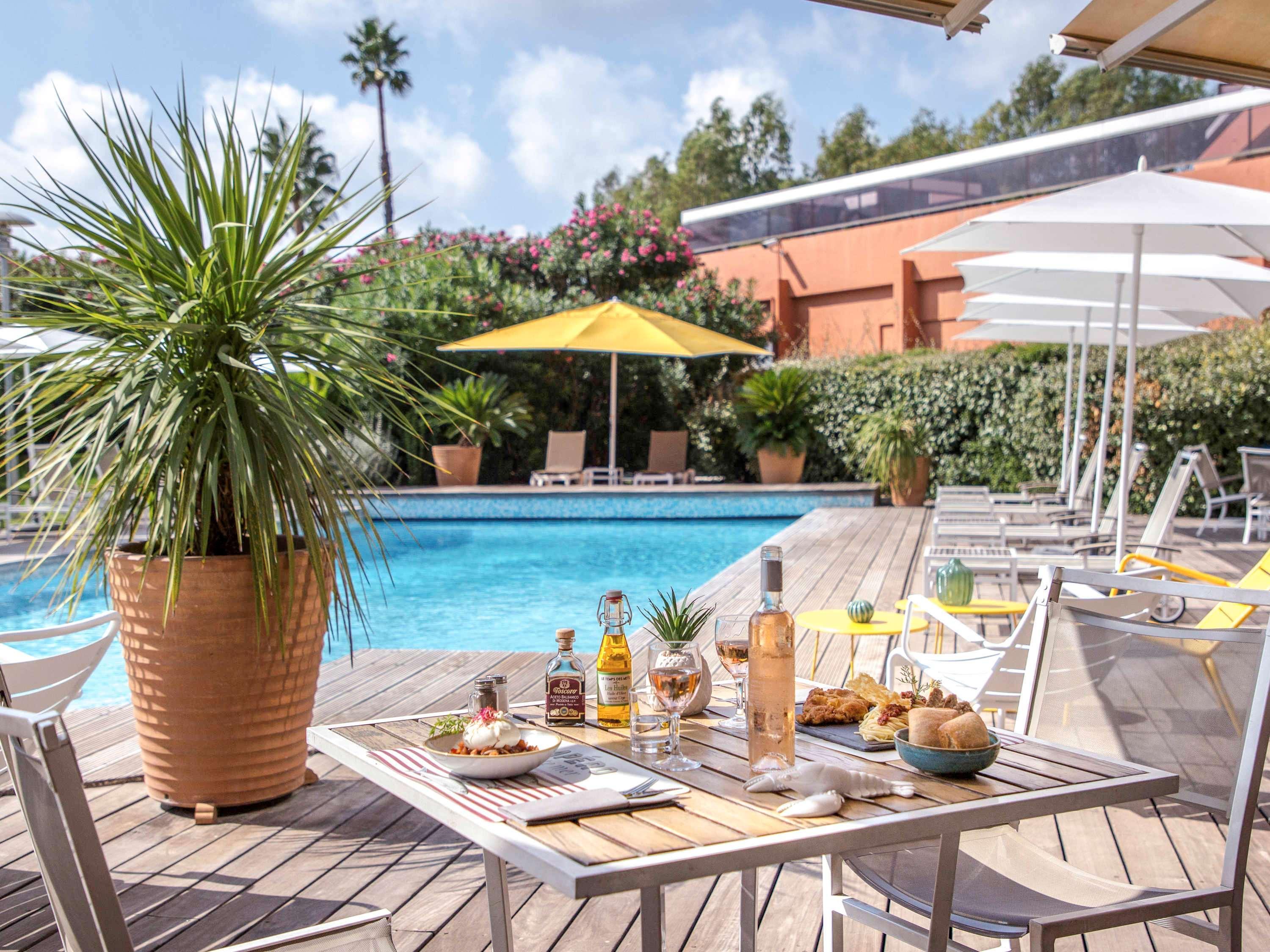 Mercure Centre Cote D'azur Hotel