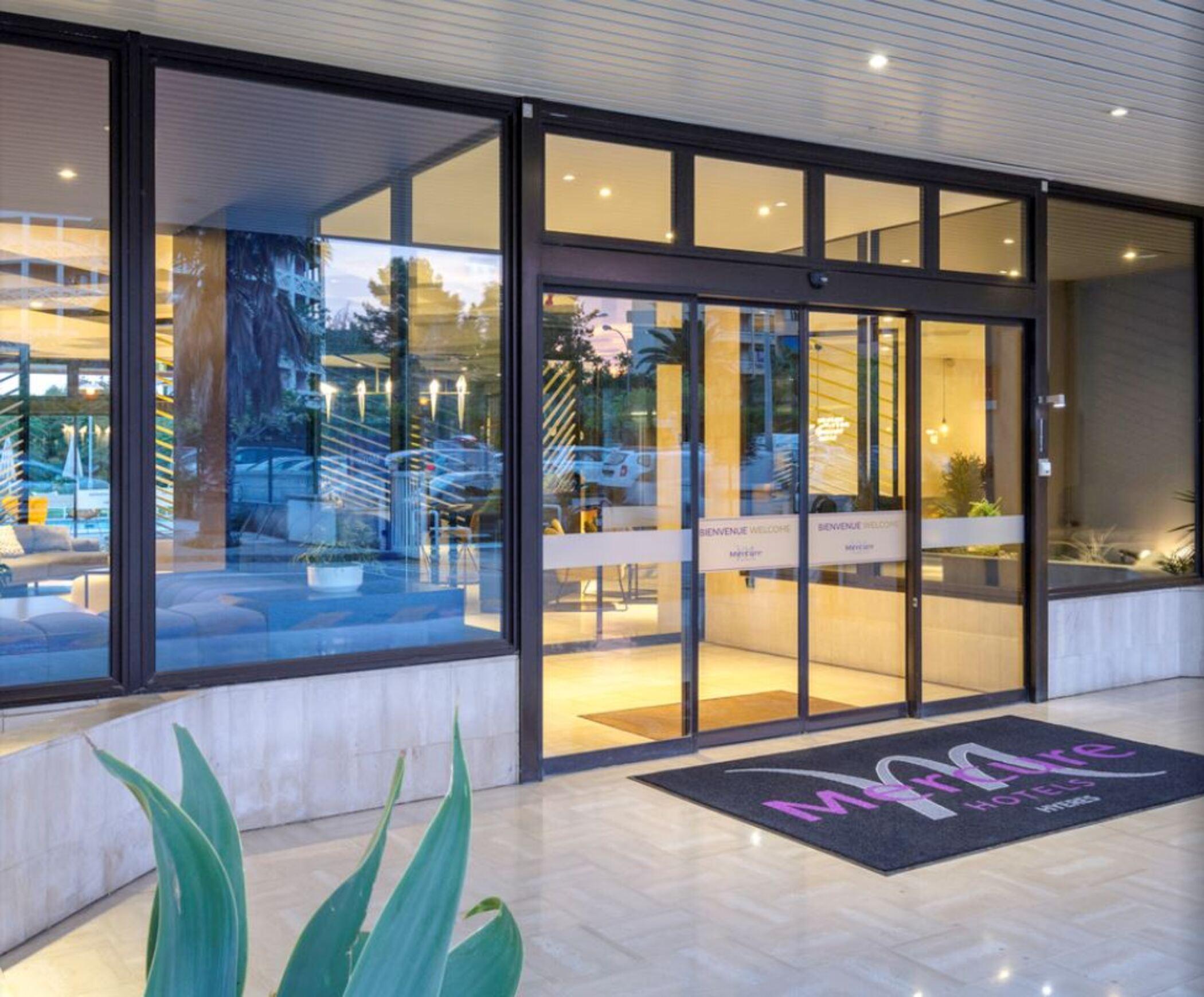 Mercure Centre Cote D'azur Hotel