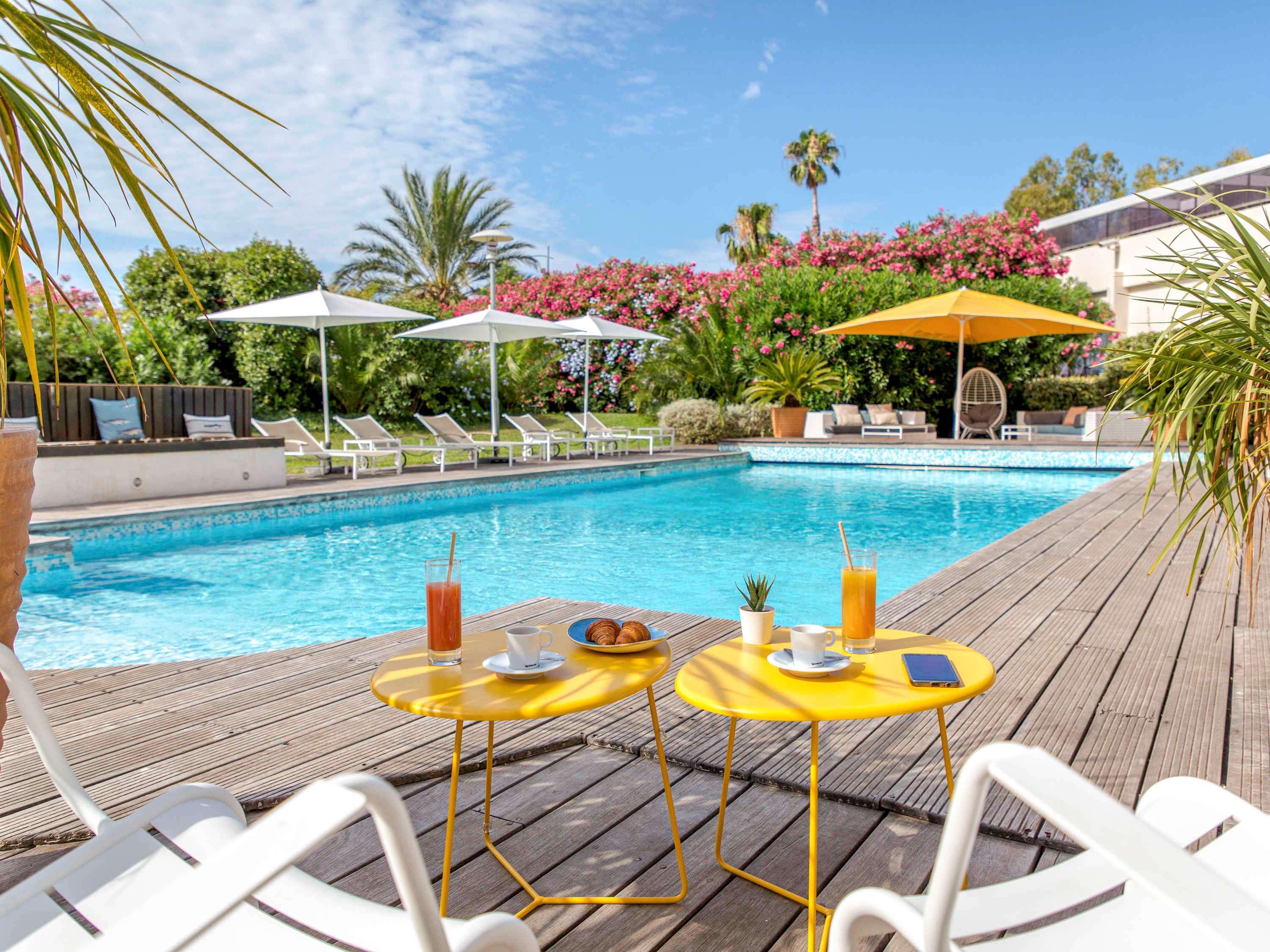 Mercure Centre Cote D'azur Hotel