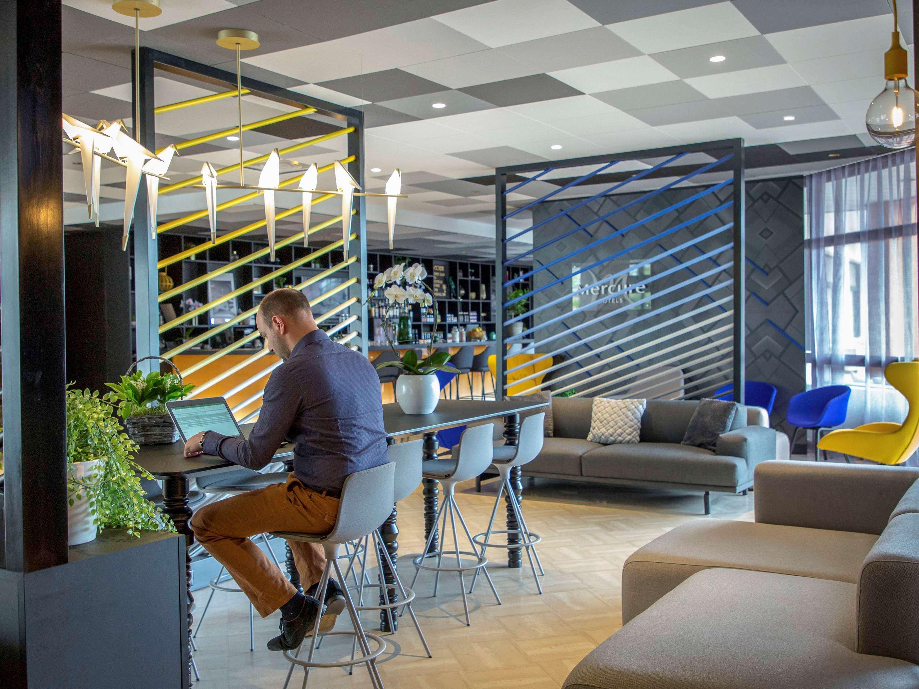Mercure Centre Cote D'azur