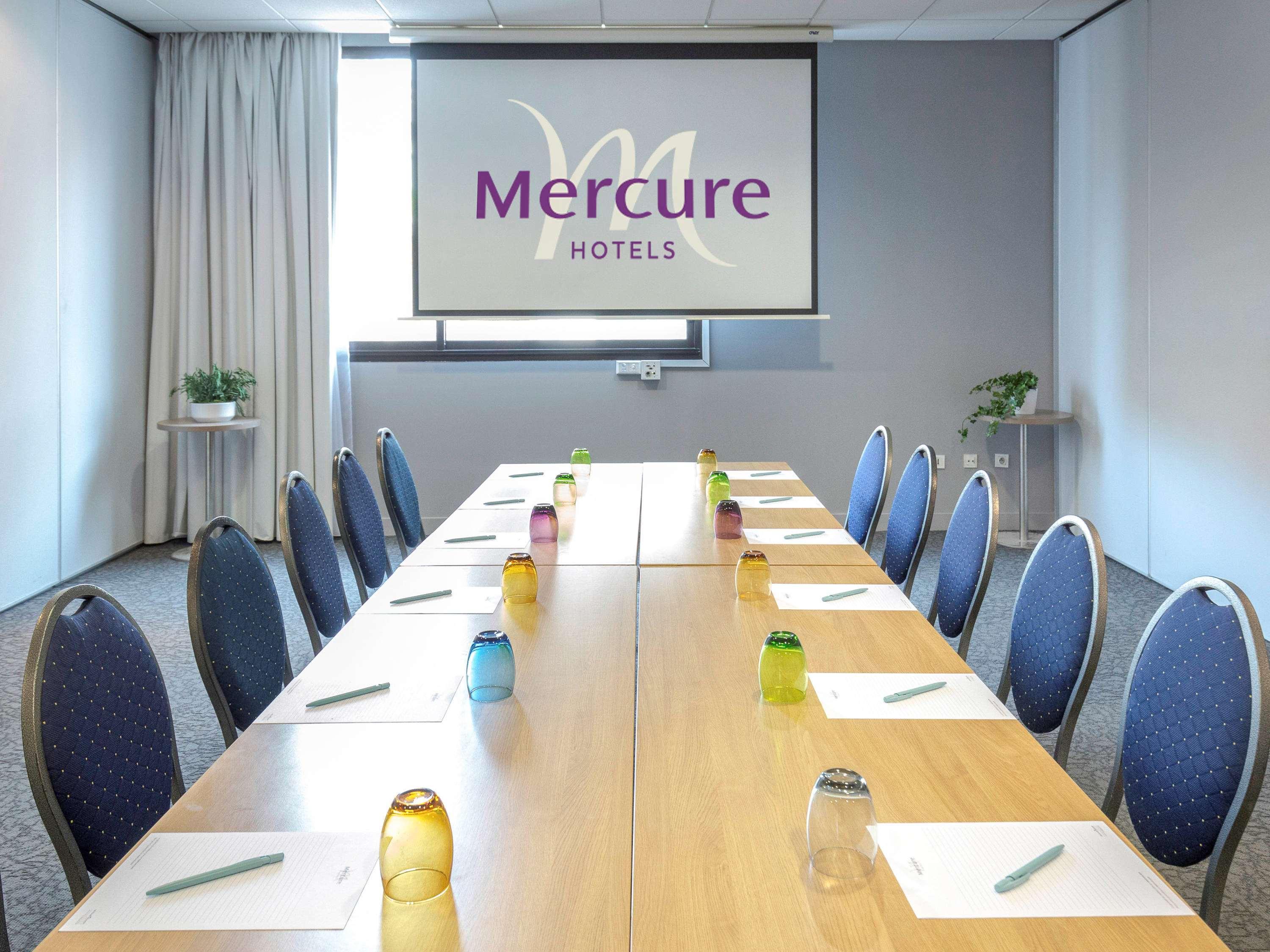 Hotel Mercure Centre Cote D'azur 4*