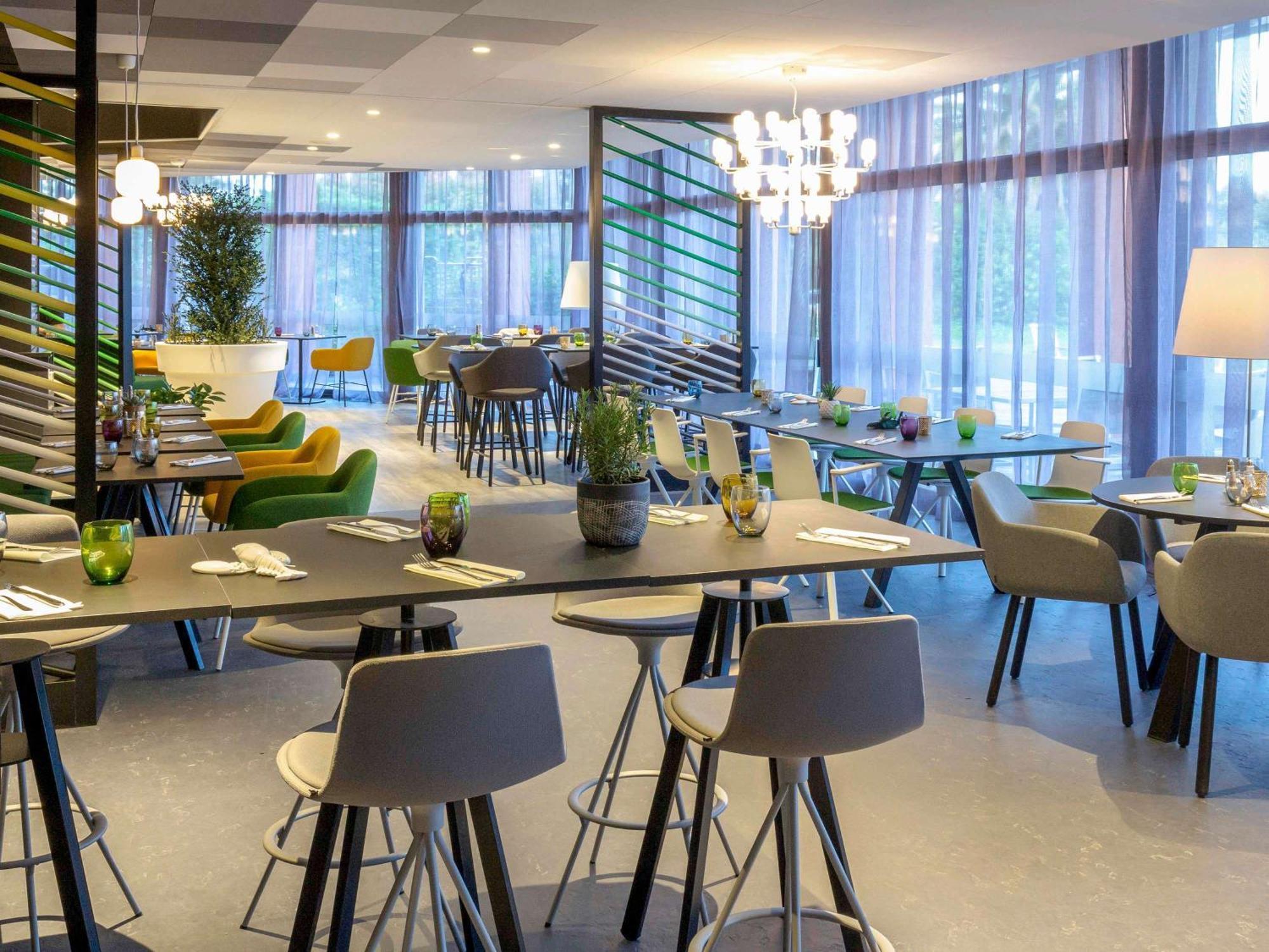Mercure Centre Cote D'azur Hyeres