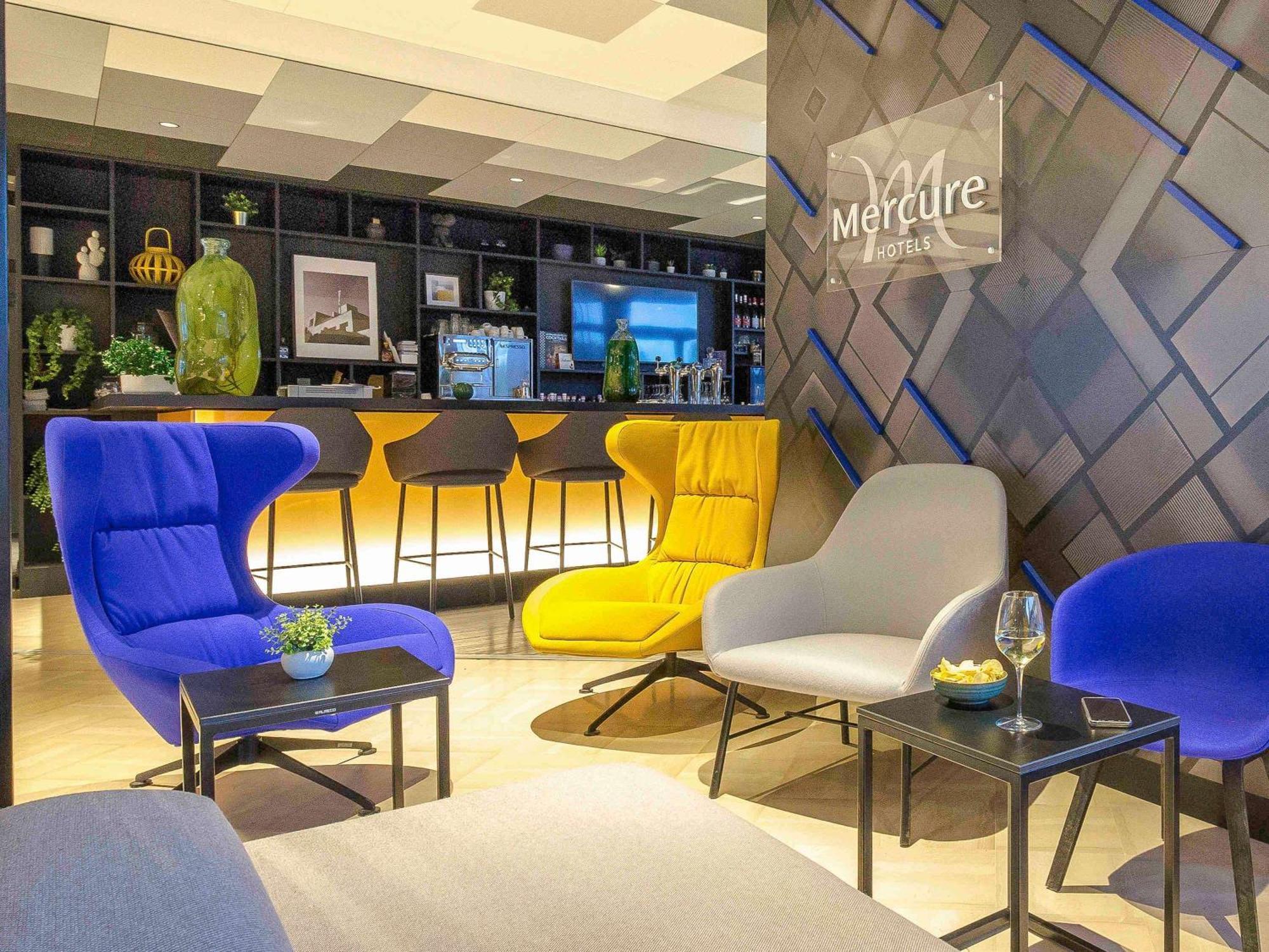 Mercure Centre Cote D'azur 4*