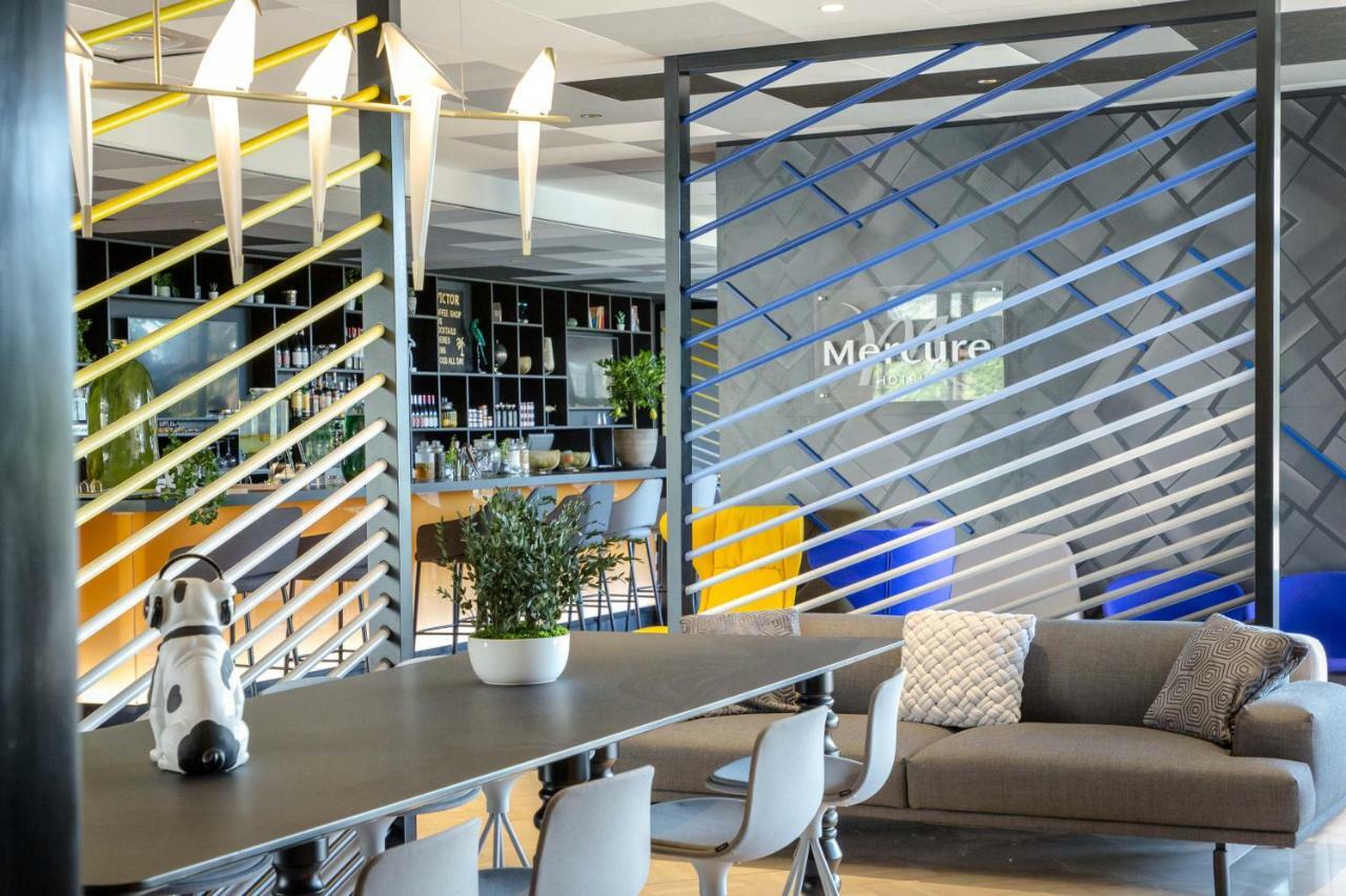 Mercure Centre Cote D'azur 4*