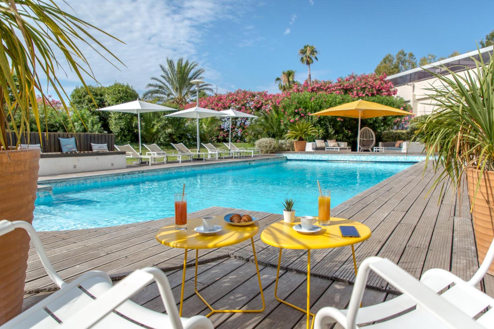 Mercure Centre Côte D'azur 4* Hyères