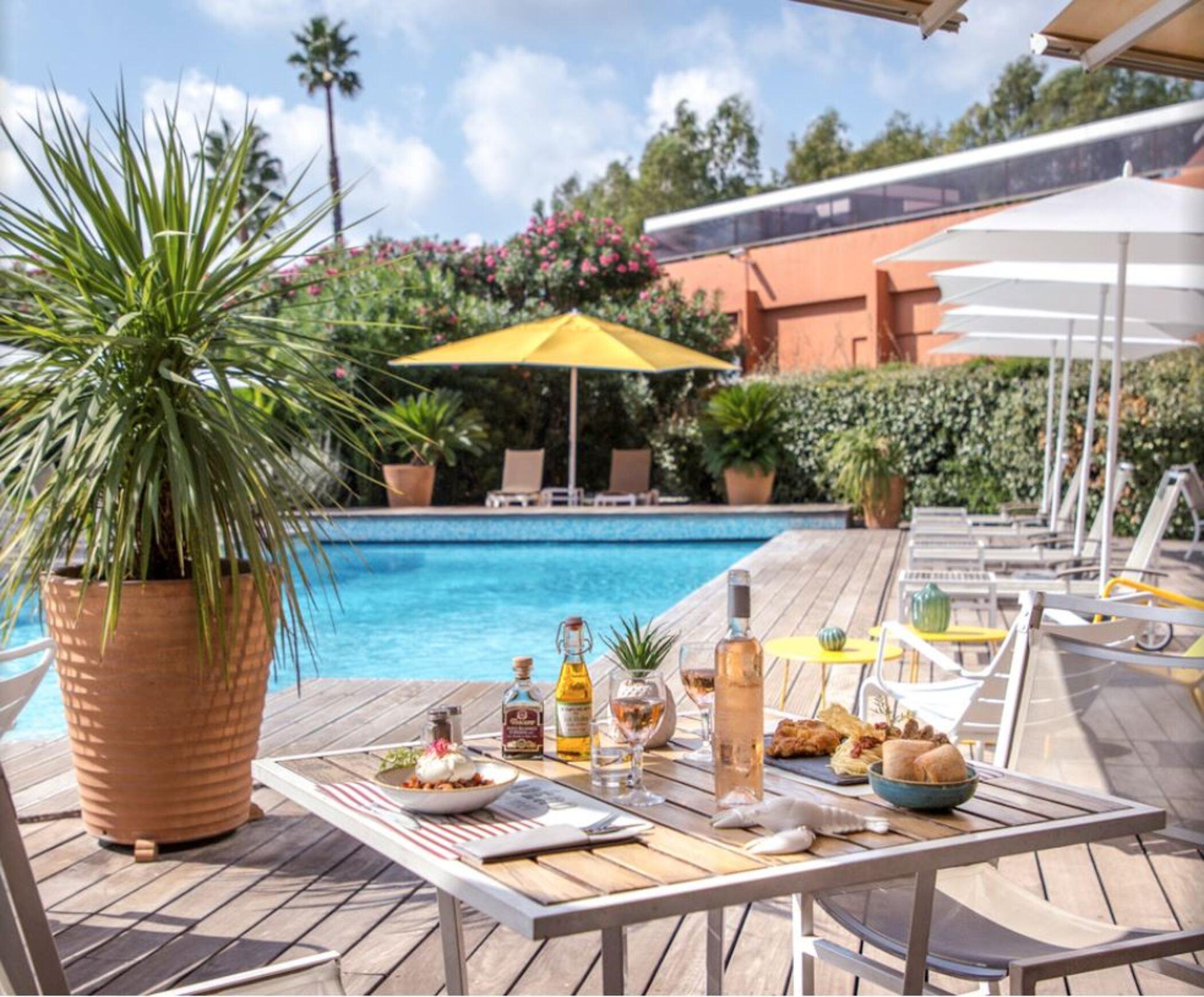 Hotel Mercure Centre Côte D'azur