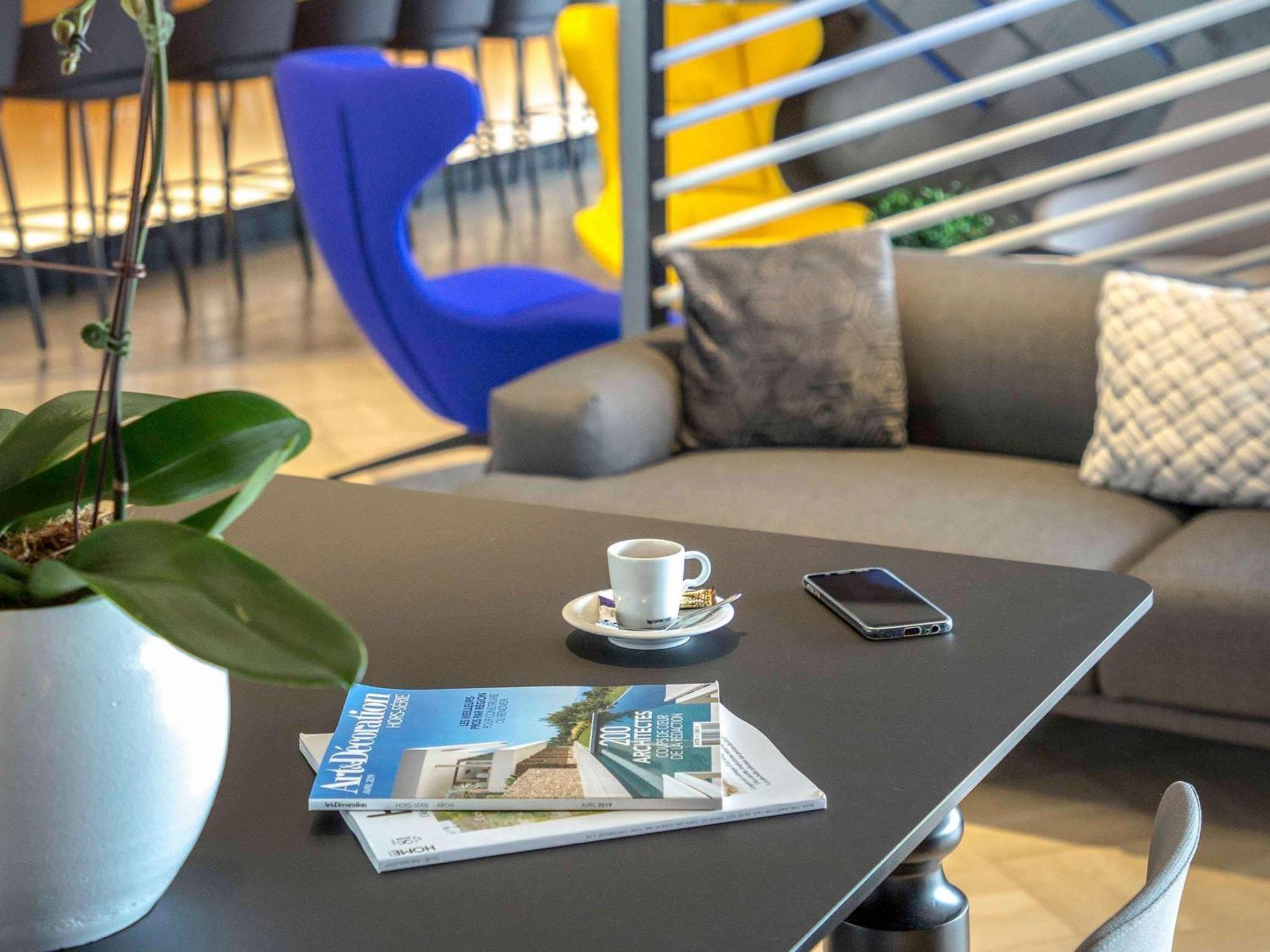 Mercure Centre Côte D'azur Hotel 4*