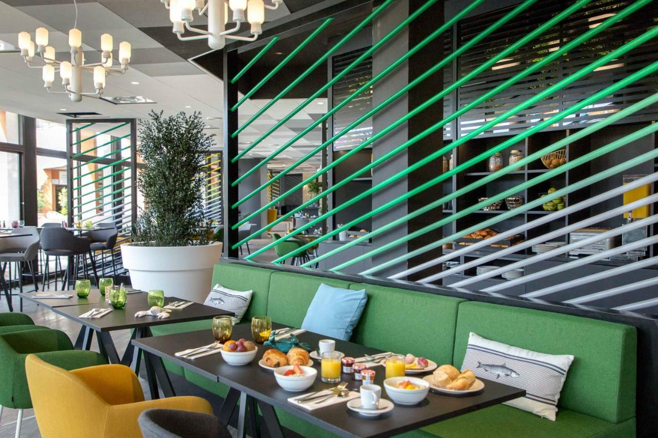 Hotel Mercure Centre Côte D'azur Hyères